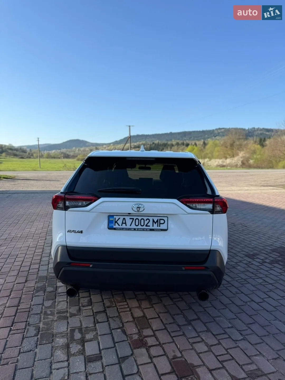 2020 Toyota RAV 4 - мініатюра 5