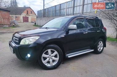Позашляховик / Кросовер Toyota RAV4 2008 в Вінниці
