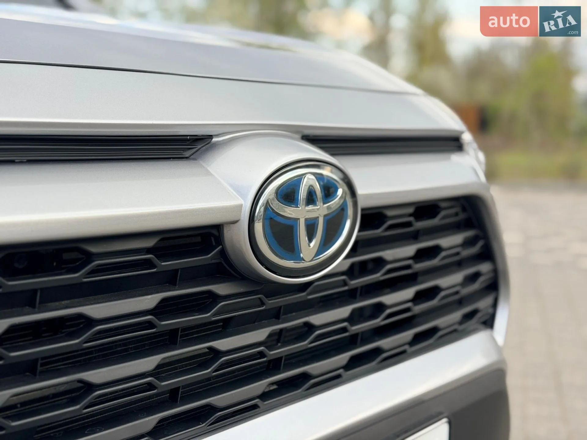 2020 Toyota RAV 4 - мініатюра 19
