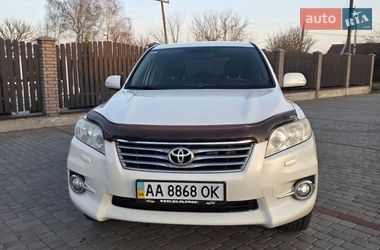 Позашляховик / Кросовер Toyota RAV4 2010 в Старокостянтинові