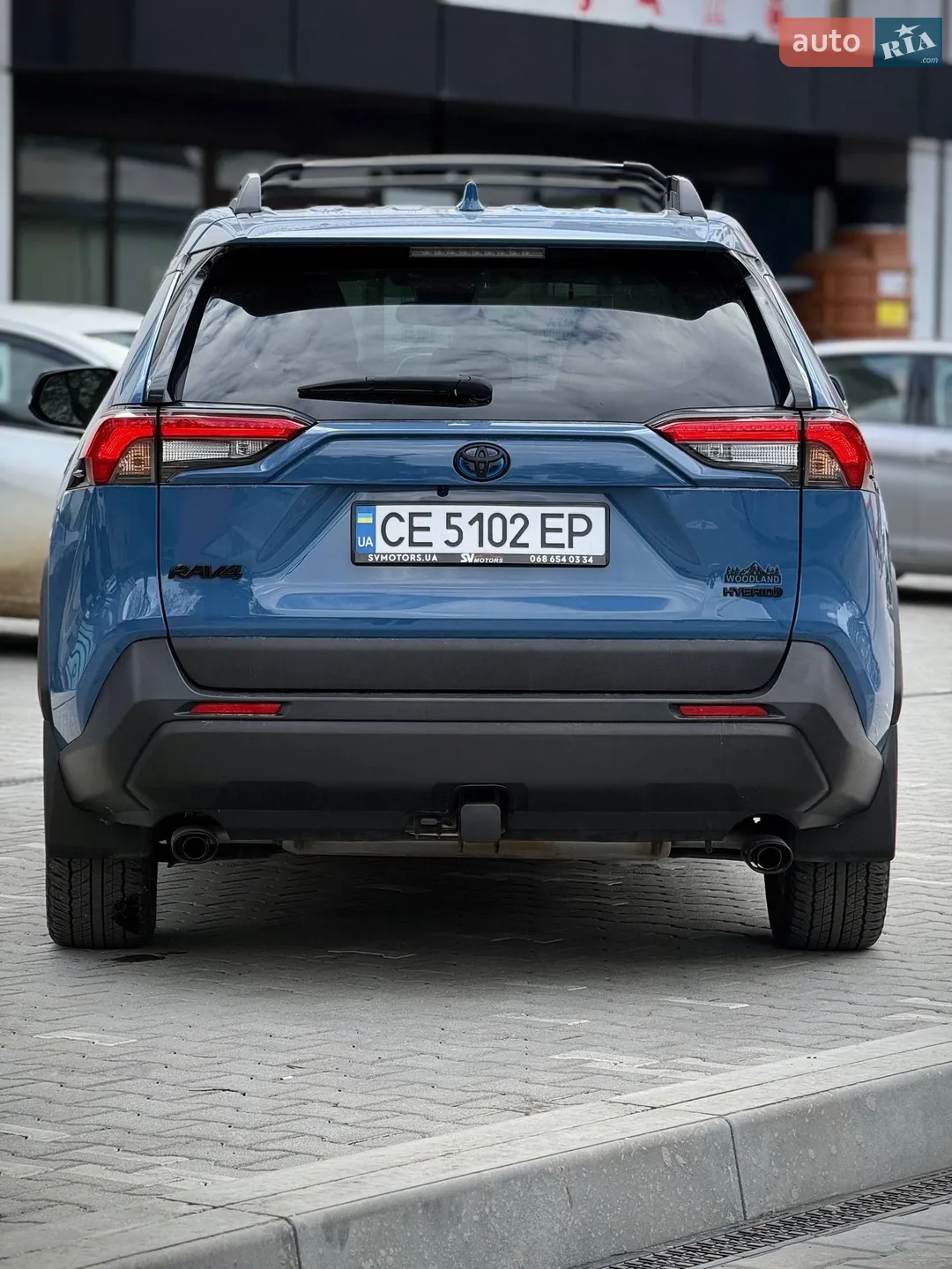 2023 Toyota RAV 4 - мініатюра 6