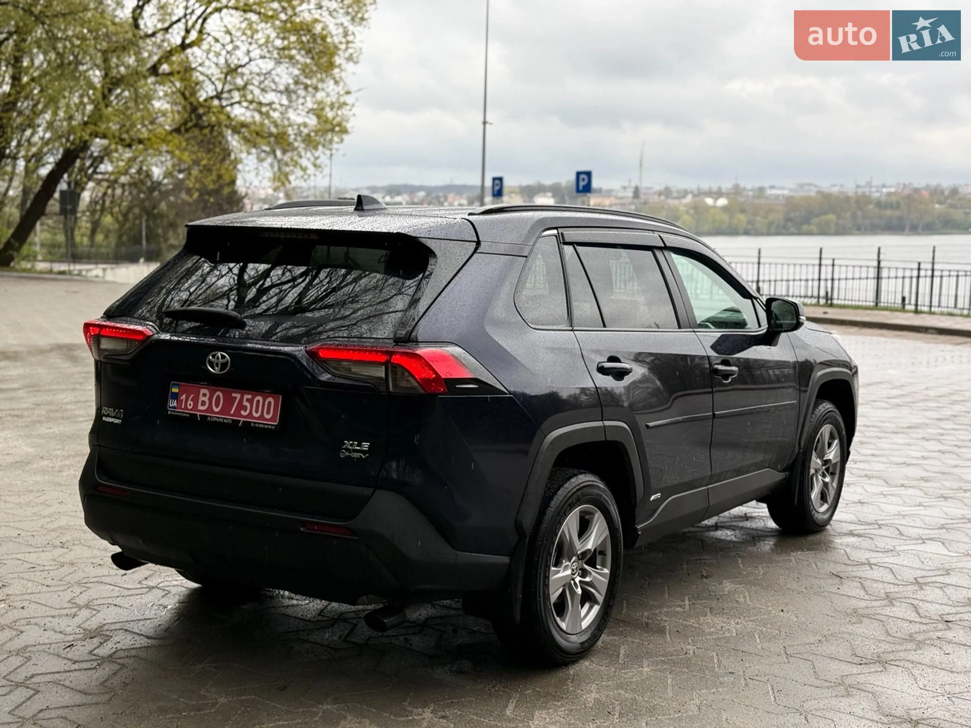 2024 Toyota RAV 4 - мініатюра 7