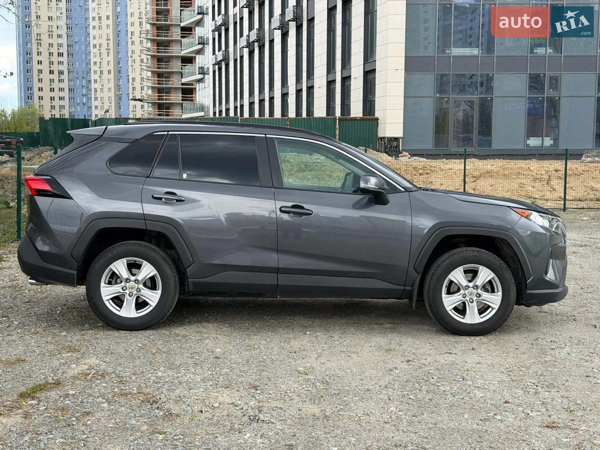 2019 Toyota RAV 4 - мініатюра 7