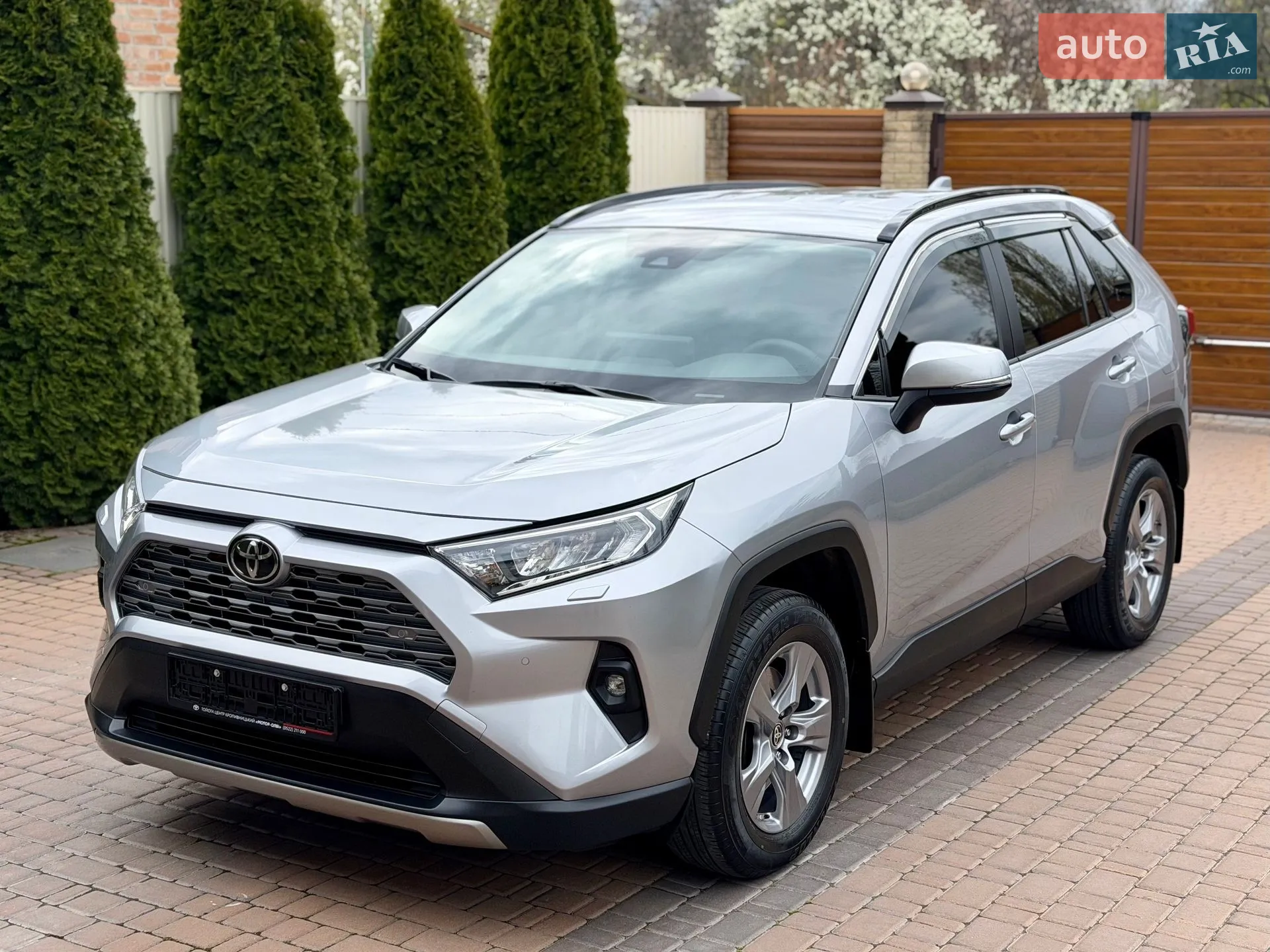 2023 Toyota RAV 4 - мініатюра 2