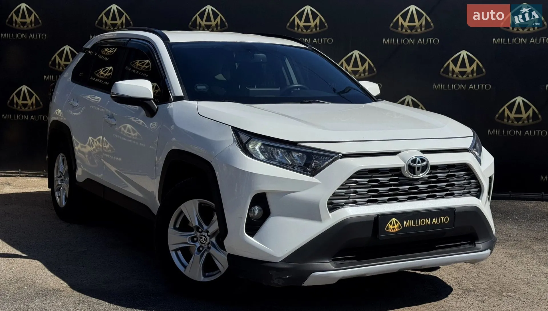 2019 Toyota RAV 4 - мініатюра 7