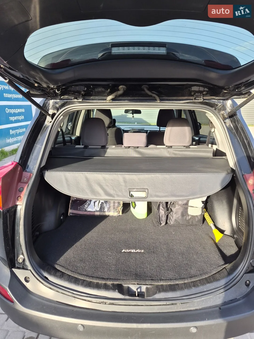 2015 Toyota RAV 4 - мініатюра 10