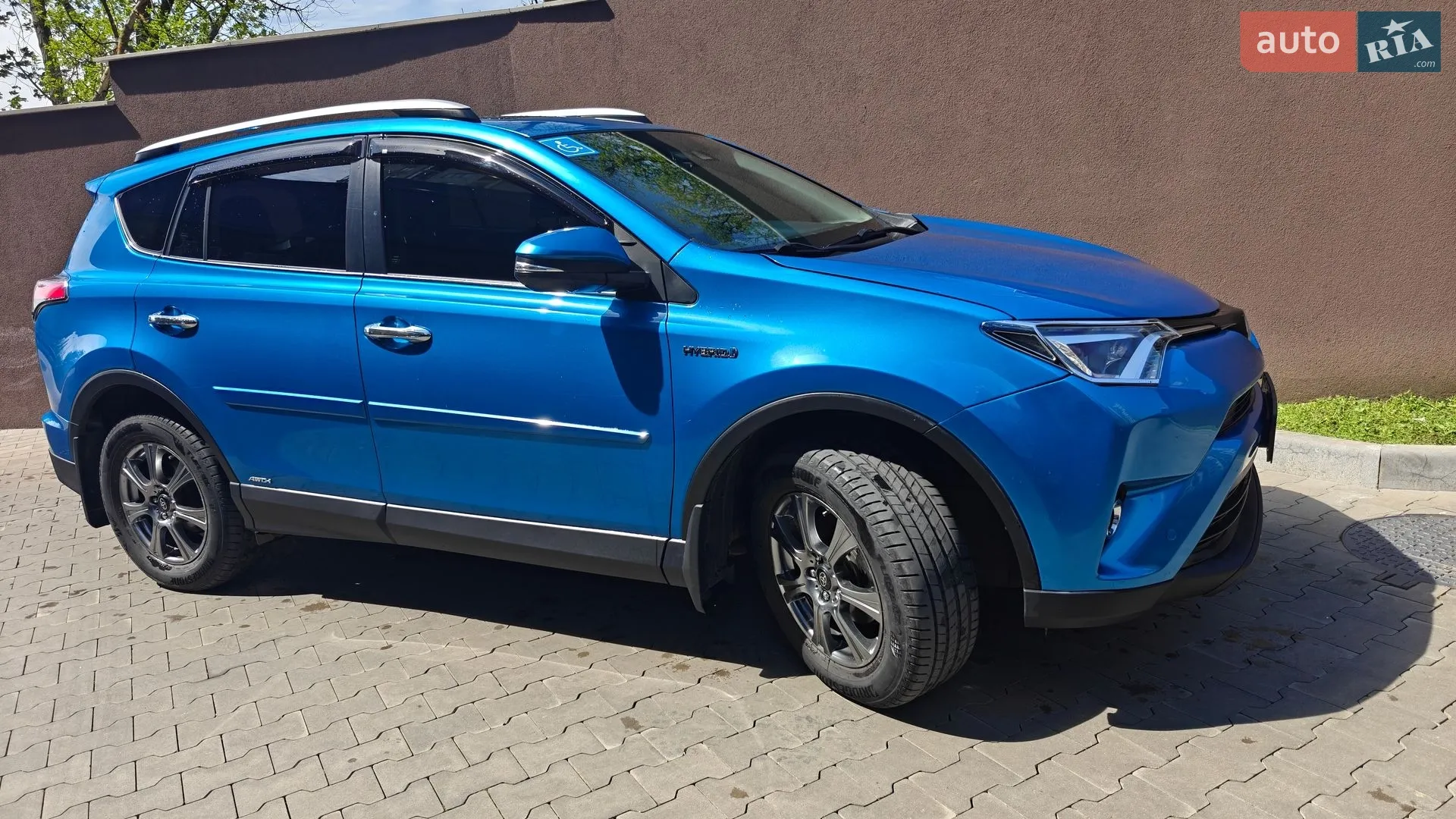 2016 Toyota RAV 4 - мініатюра 5