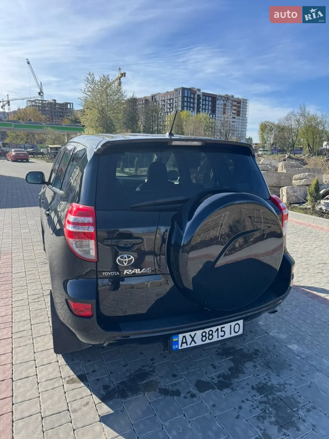 2011 Toyota RAV 4 - мініатюра 6