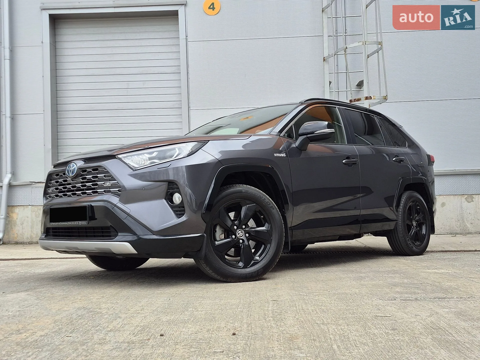 2019 Toyota RAV 4 - мініатюра 3