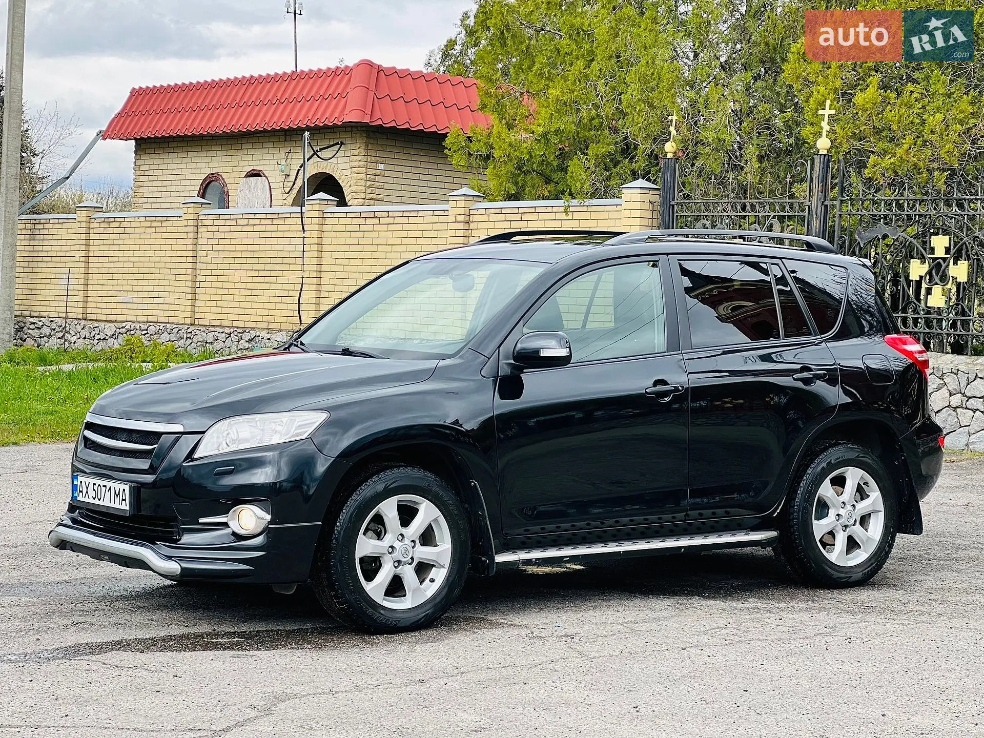 2010 Toyota RAV 4 - мініатюра 5