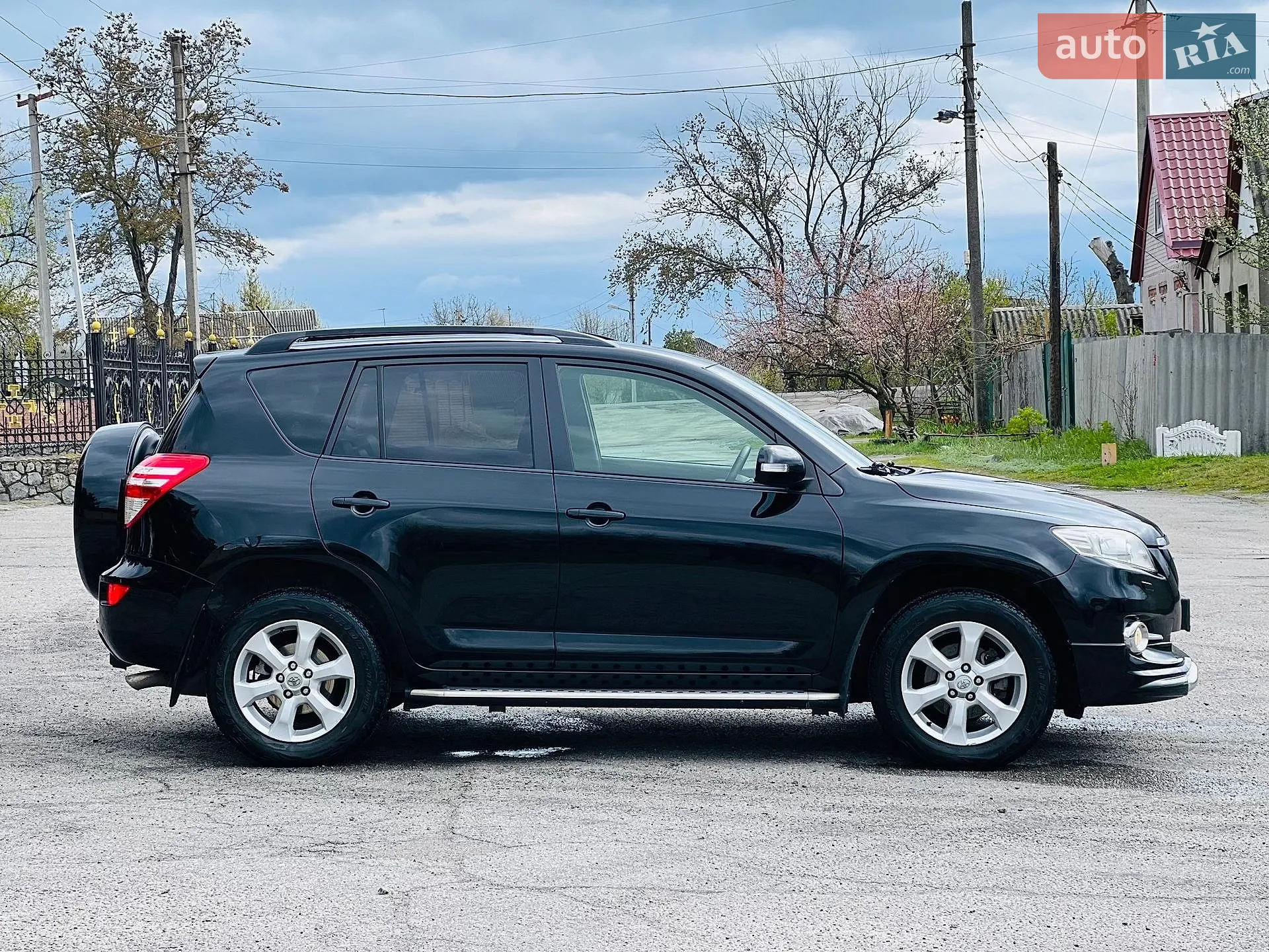 2010 Toyota RAV 4 - мініатюра 12