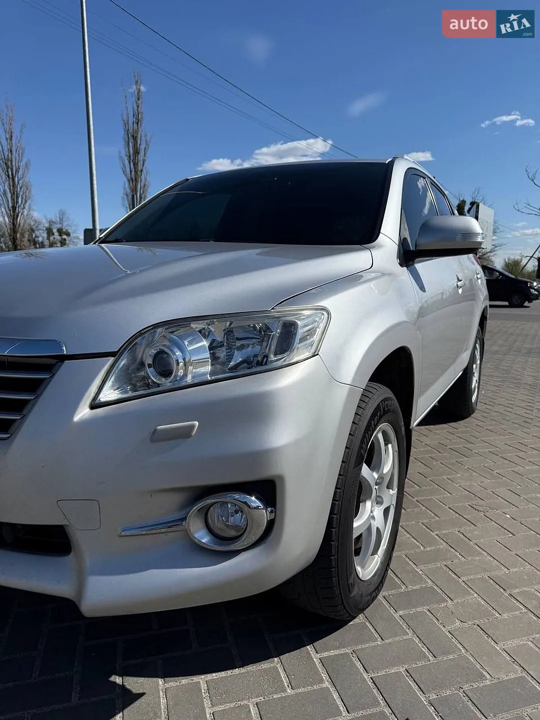 2010 Toyota RAV 4 - мініатюра 9
