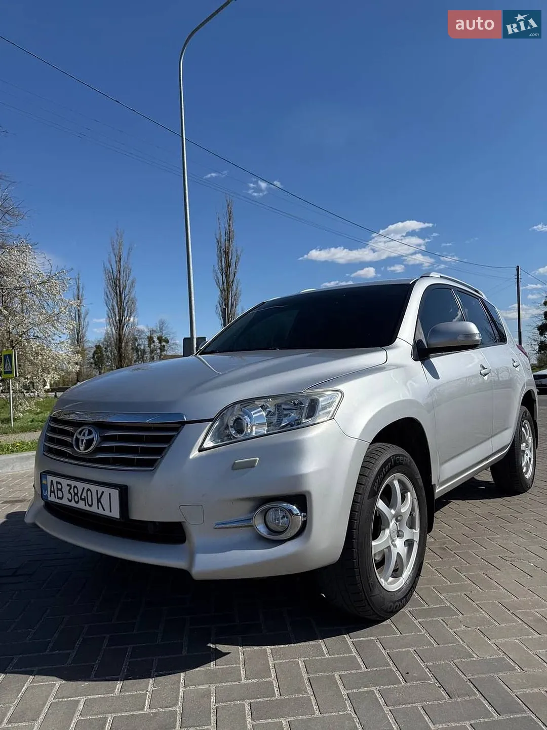 2010 Toyota RAV 4 - мініатюра 3