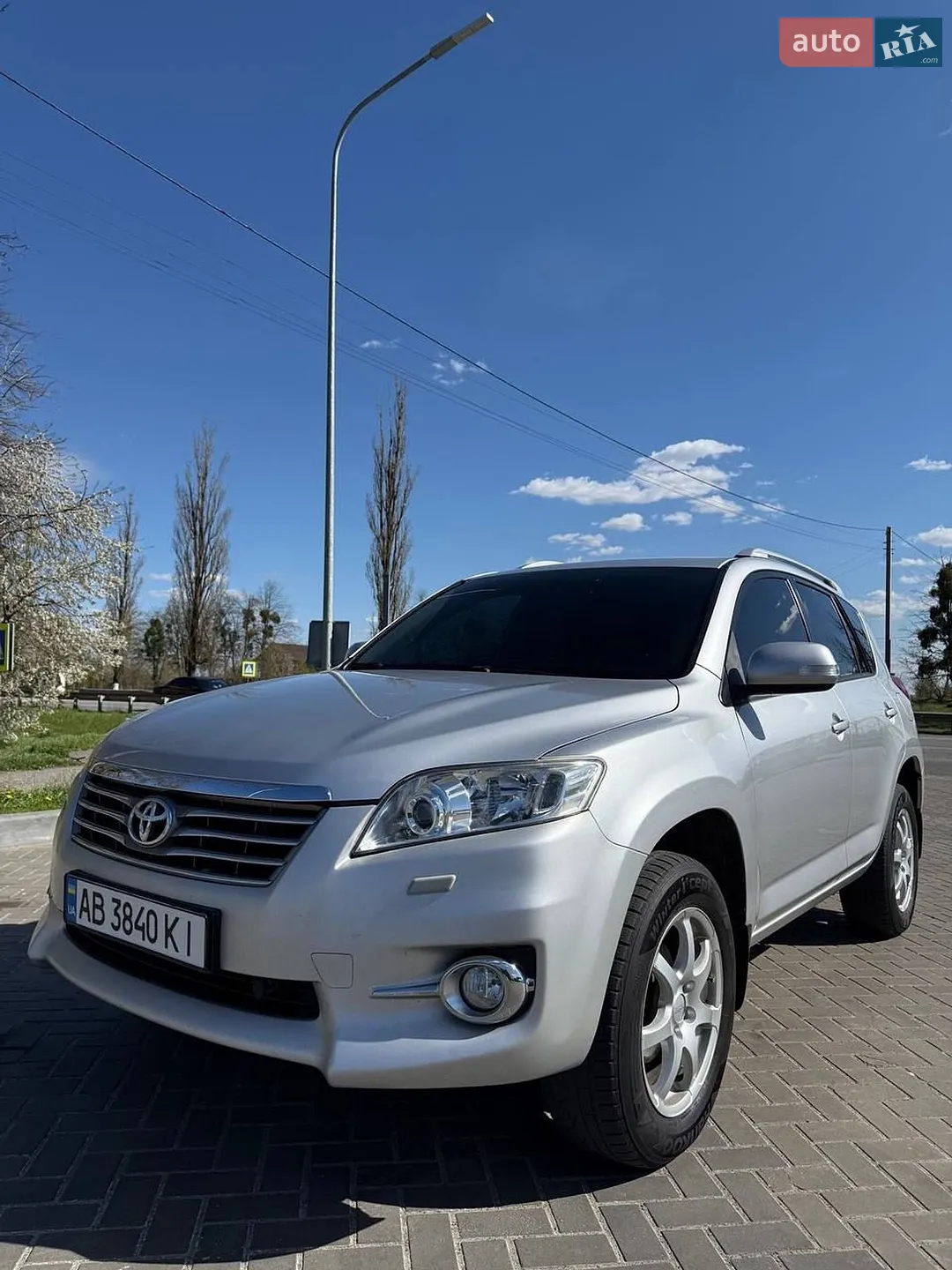 2010 Toyota RAV 4 - мініатюра 12