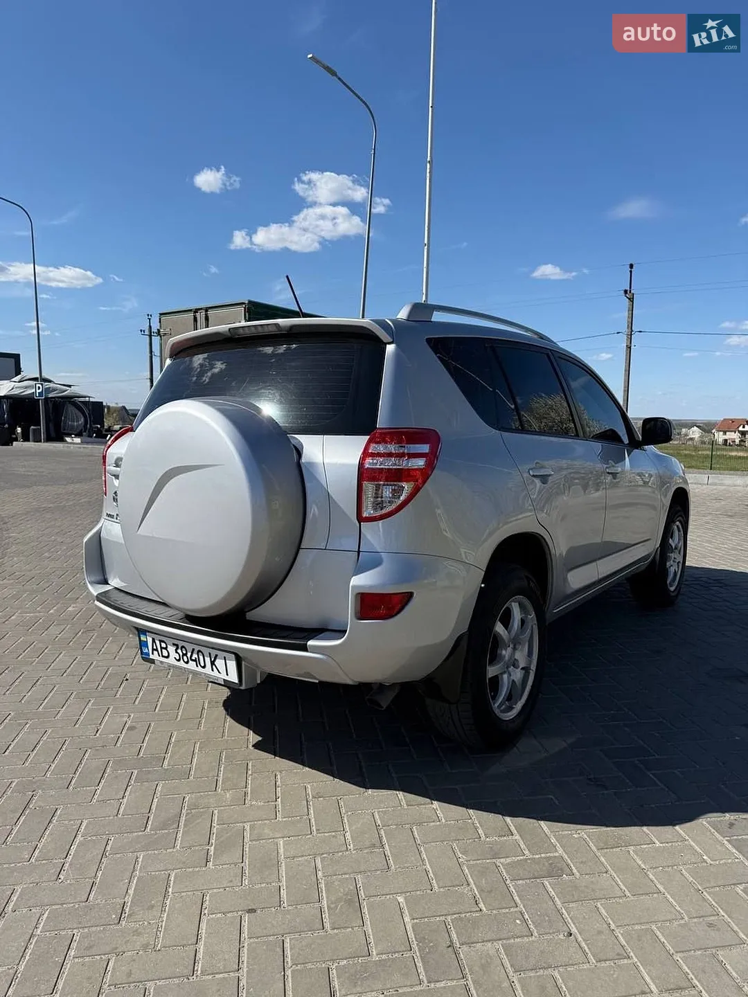 2010 Toyota RAV 4 - мініатюра 15