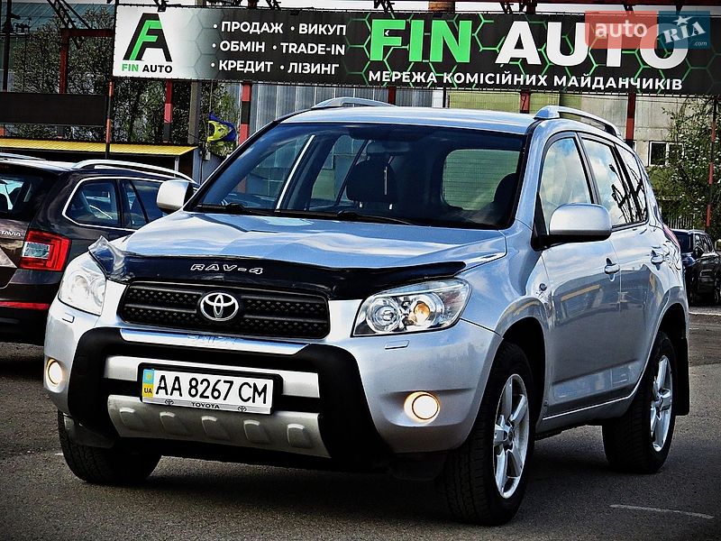Toyota RAV4 2006
