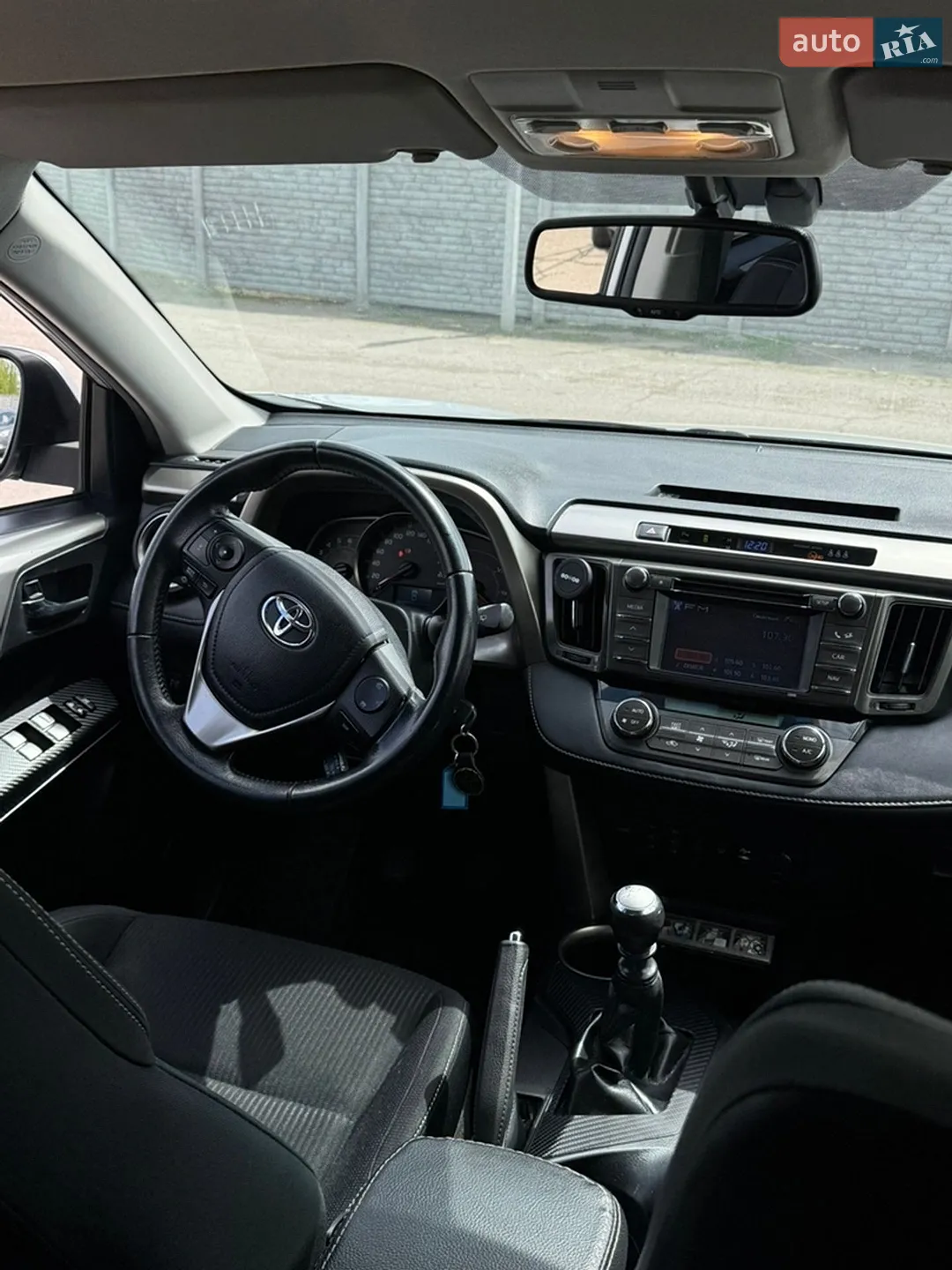 2013 Toyota RAV 4 - мініатюра 11