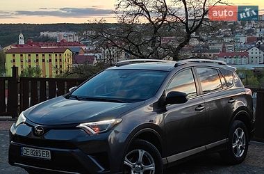 Позашляховик / Кросовер Toyota RAV4 2016 в Чорткові
