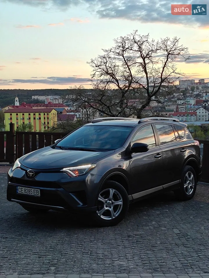 2015 Toyota RAV 4 - мініатюра 29