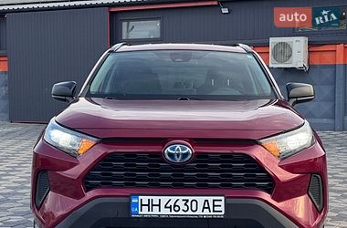Позашляховик / Кросовер Toyota RAV4 2022 в Одесі