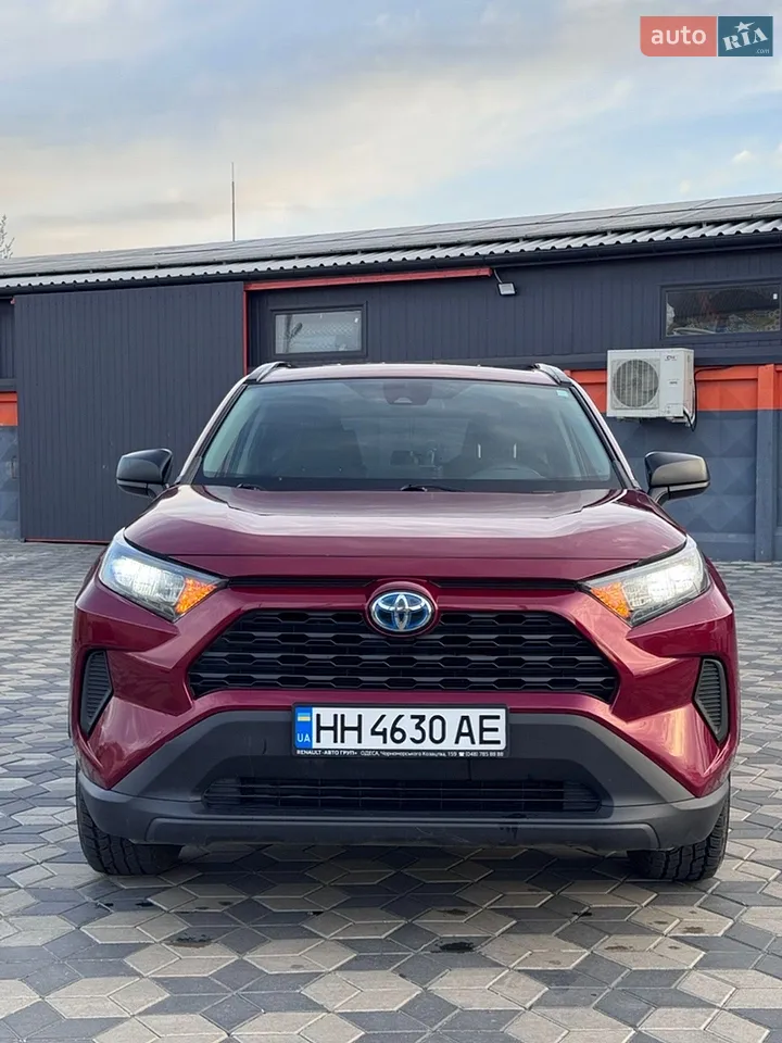 2023 Toyota RAV 4 - мініатюра 12