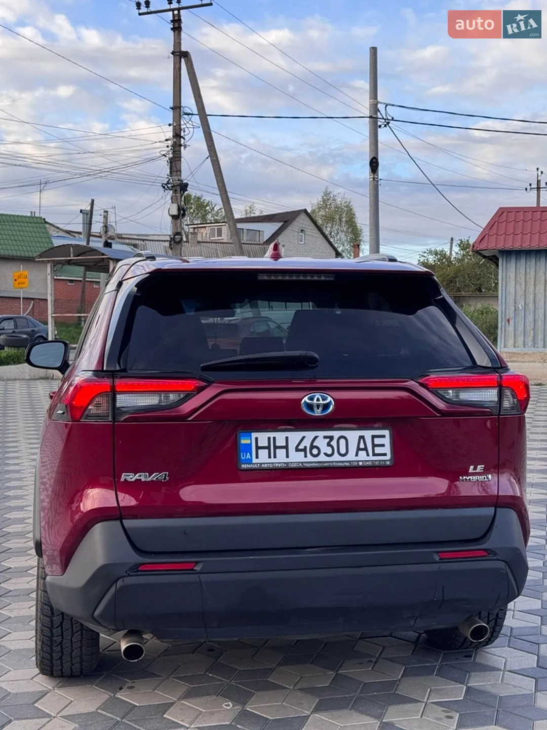 2022 Toyota RAV 4 - мініатюра 6