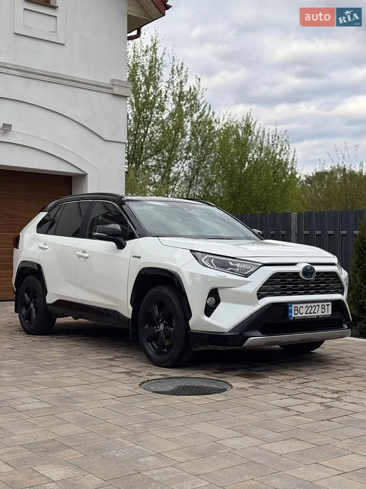 2021 Toyota RAV 4 - мініатюра 20
