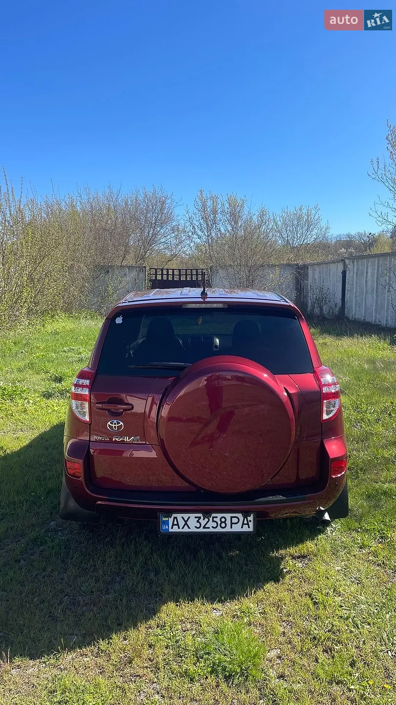 2010 Toyota RAV 4 - мініатюра 4