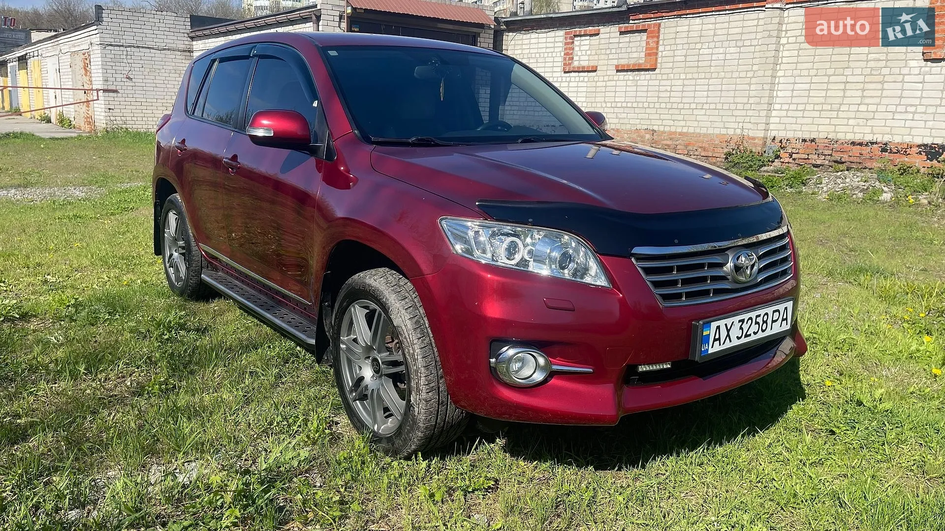 2010 Toyota RAV 4 - фото 1