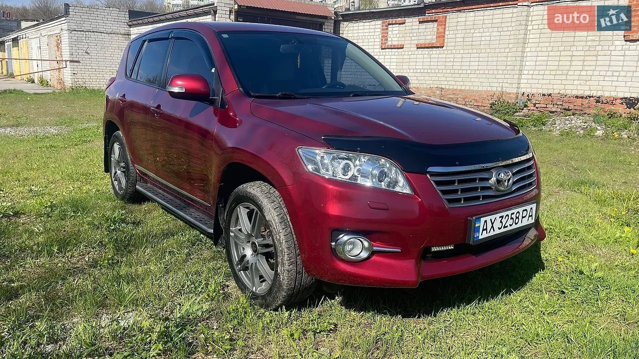 2010 Toyota RAV 4 - мініатюра 10