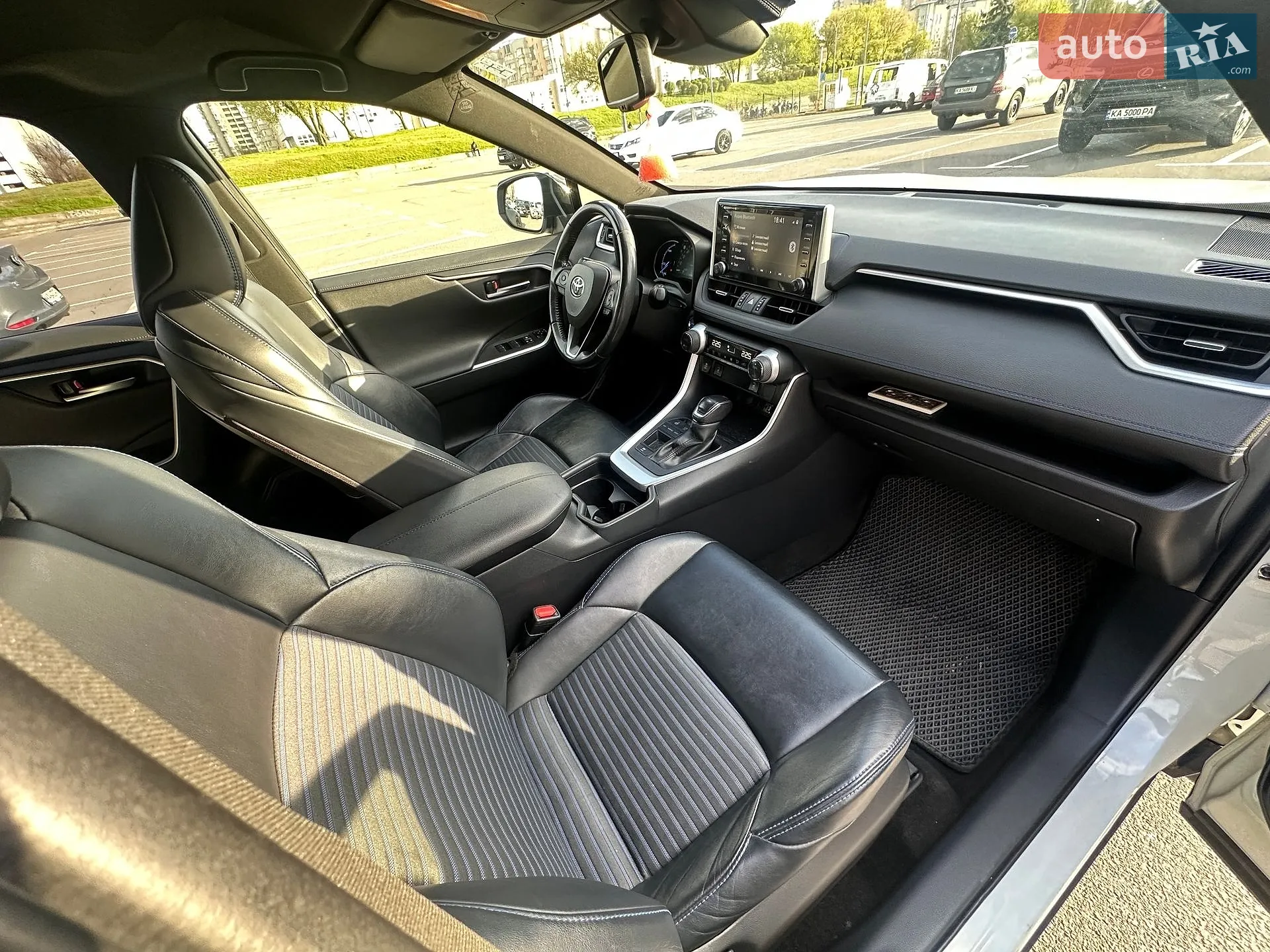 2018 Toyota RAV 4 - мініатюра 46