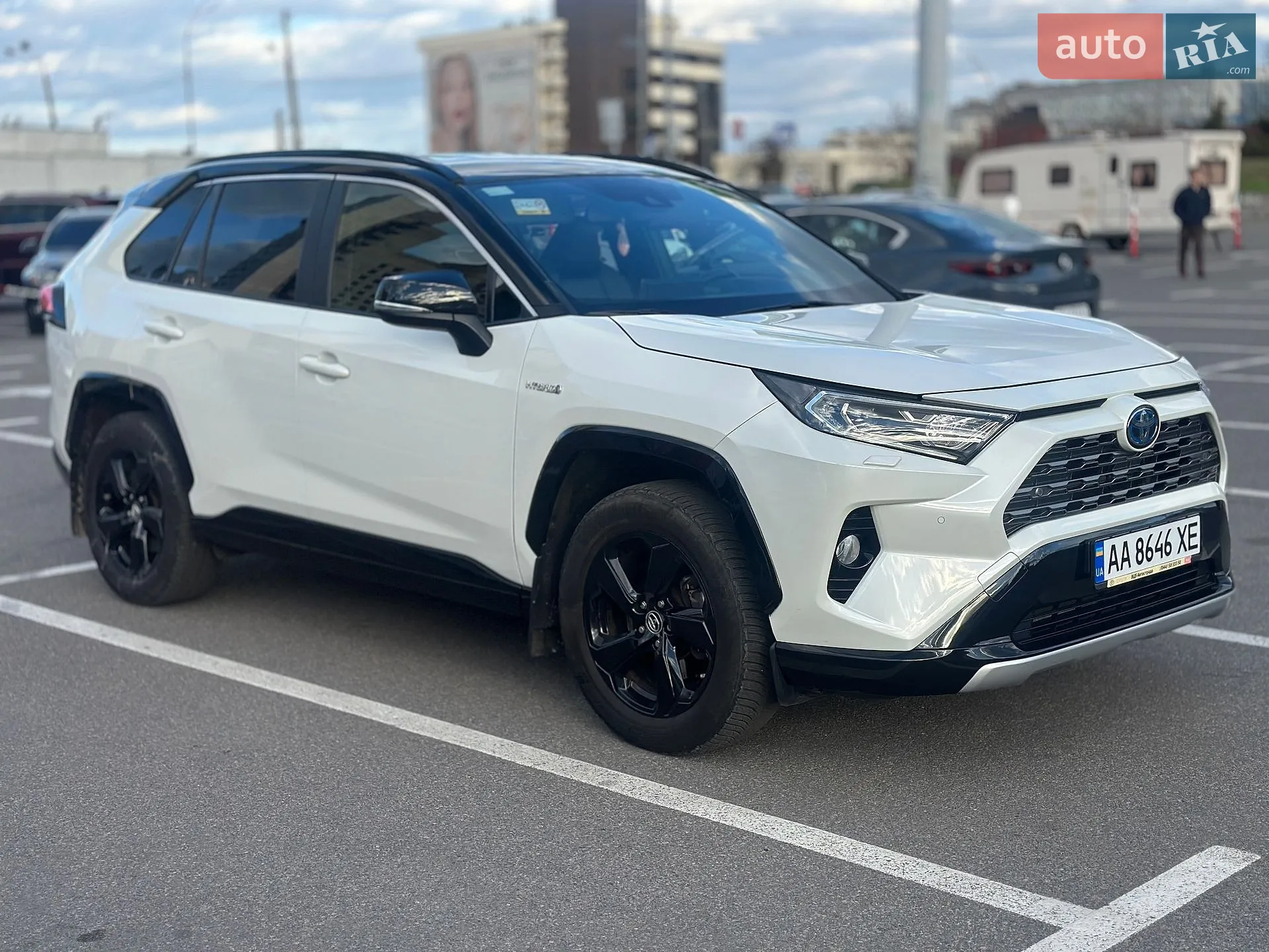 2018 Toyota RAV 4 - мініатюра 10