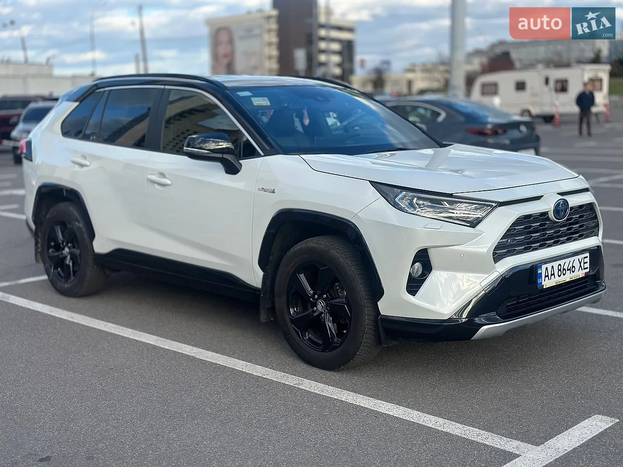 2017 Toyota RAV 4 - мініатюра 30