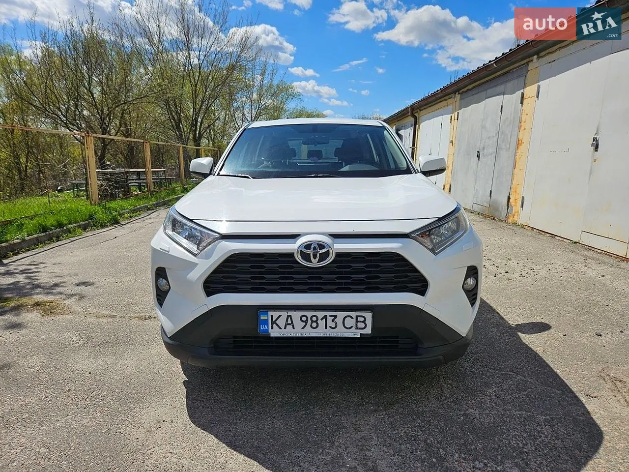 2020 Toyota RAV 4 - мініатюра 15