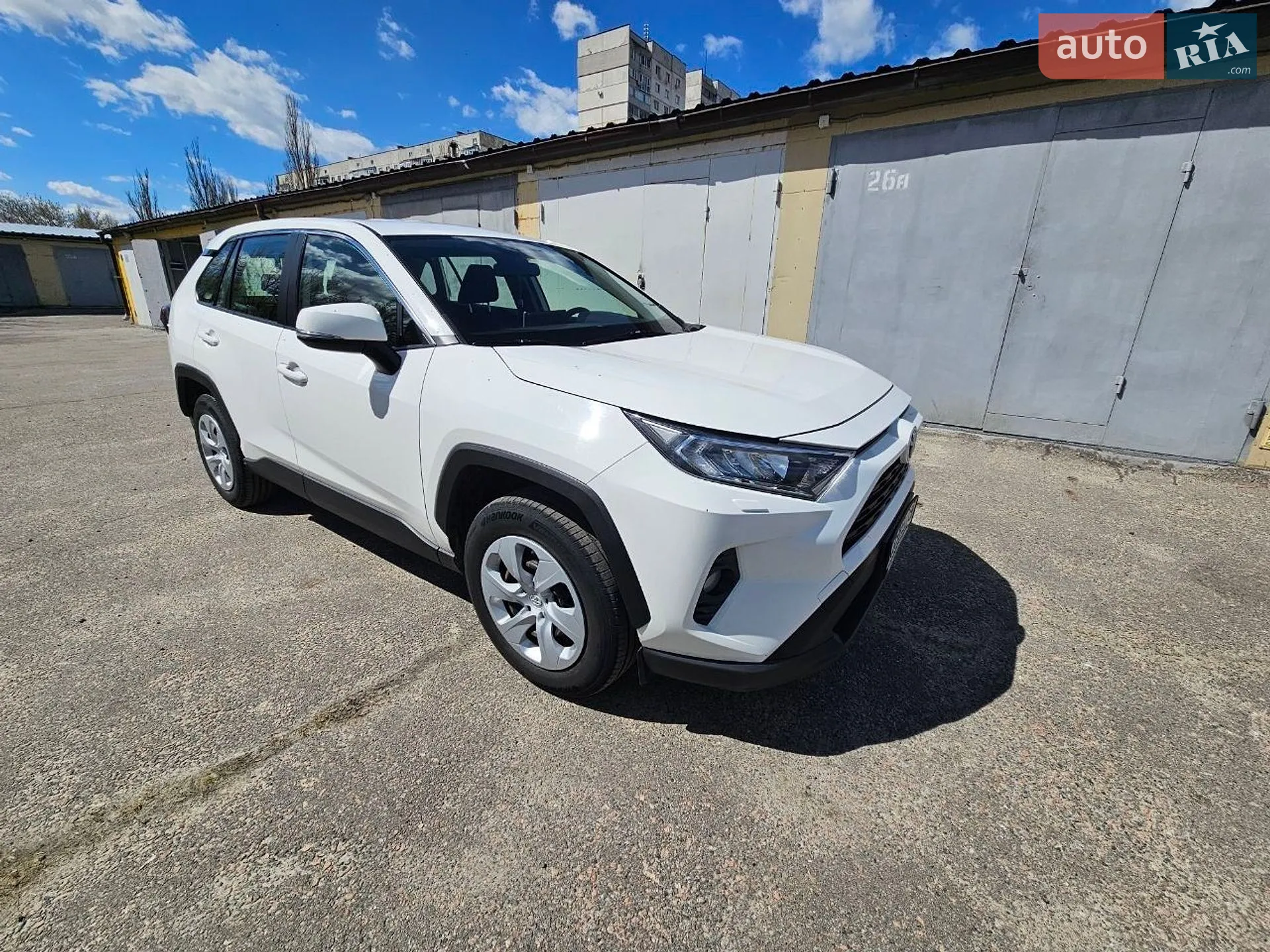 2021 Toyota RAV 4 - мініатюра 7