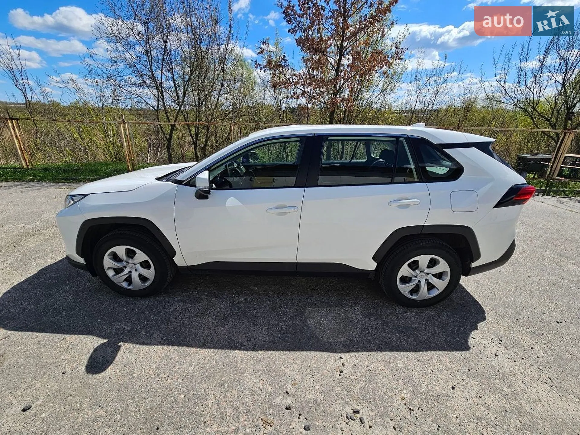 2021 Toyota RAV 4 - мініатюра 3