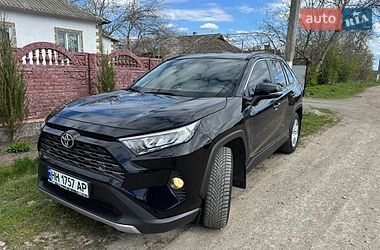 Внедорожник / Кроссовер Toyota RAV4 2019 в Одессе