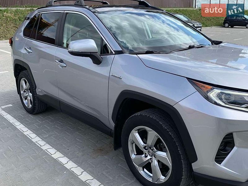 Toyota RAV4 2020