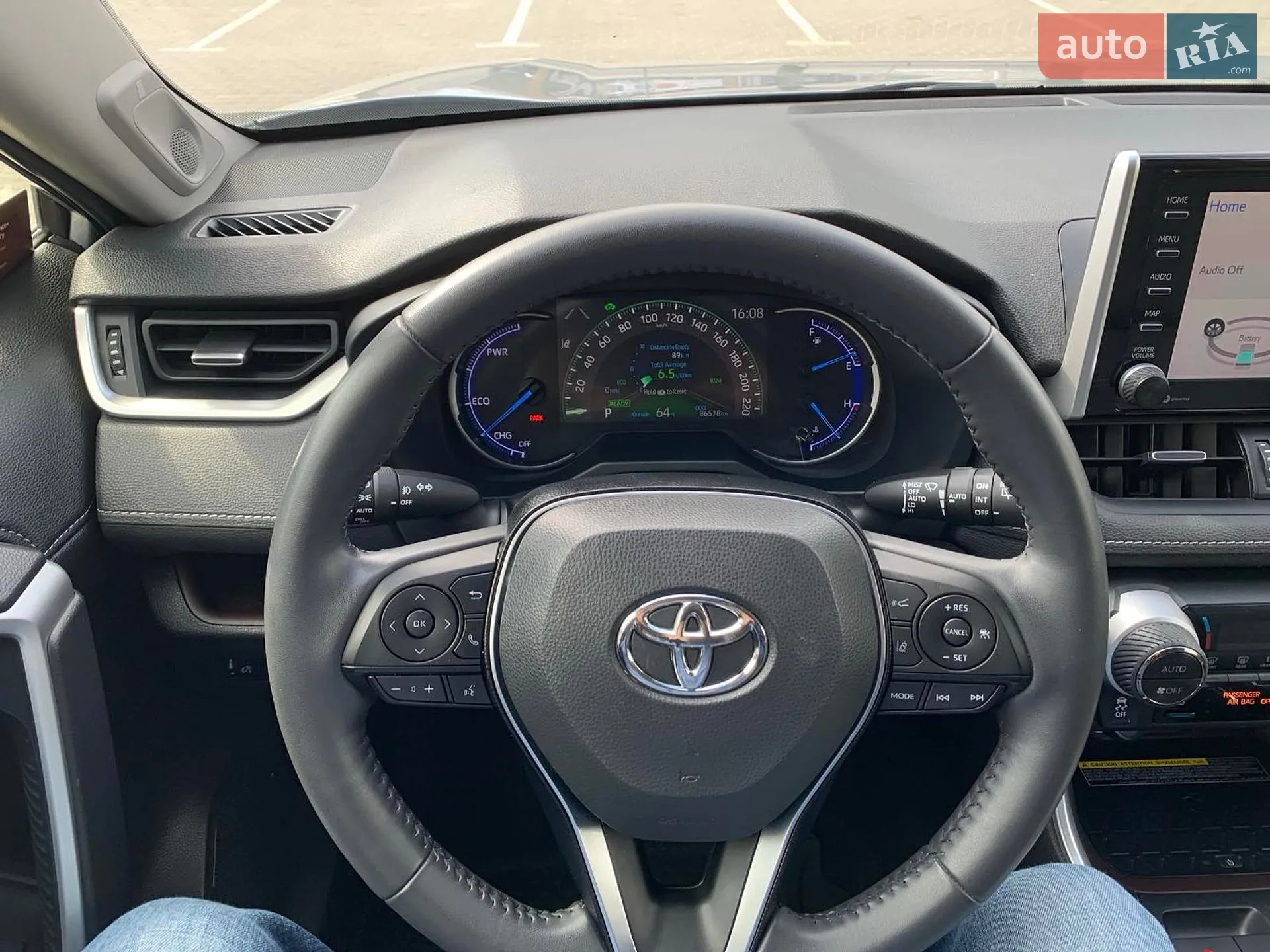 2020 Toyota RAV 4 - мініатюра 39