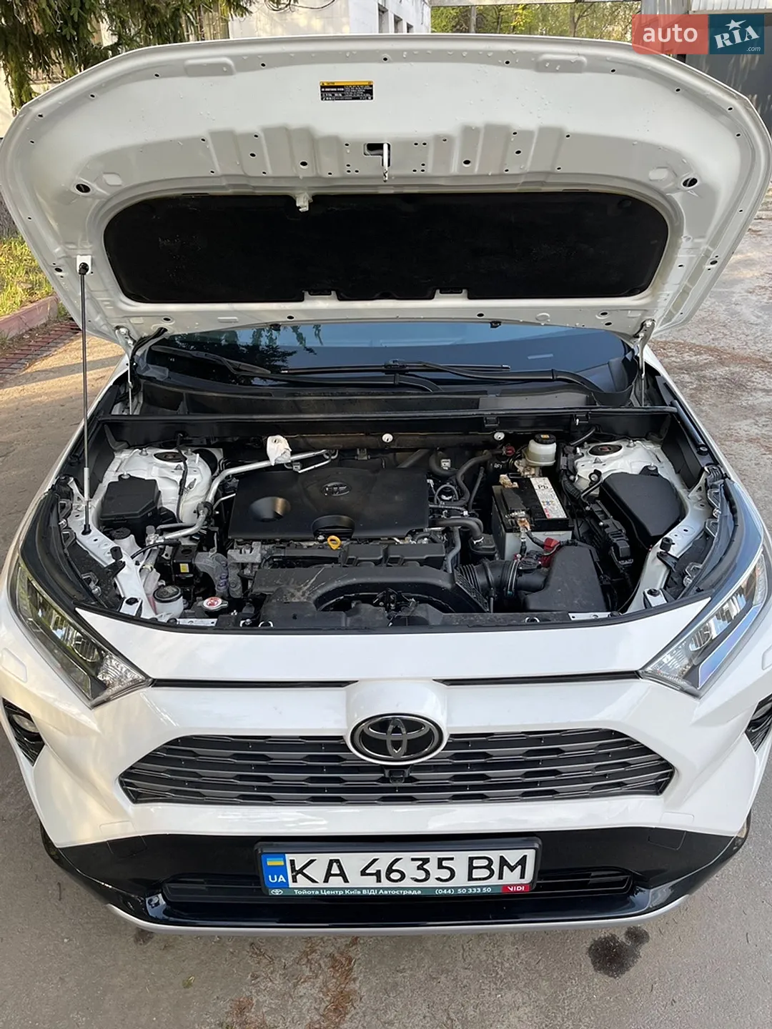 2020 Toyota RAV 4 - мініатюра 38