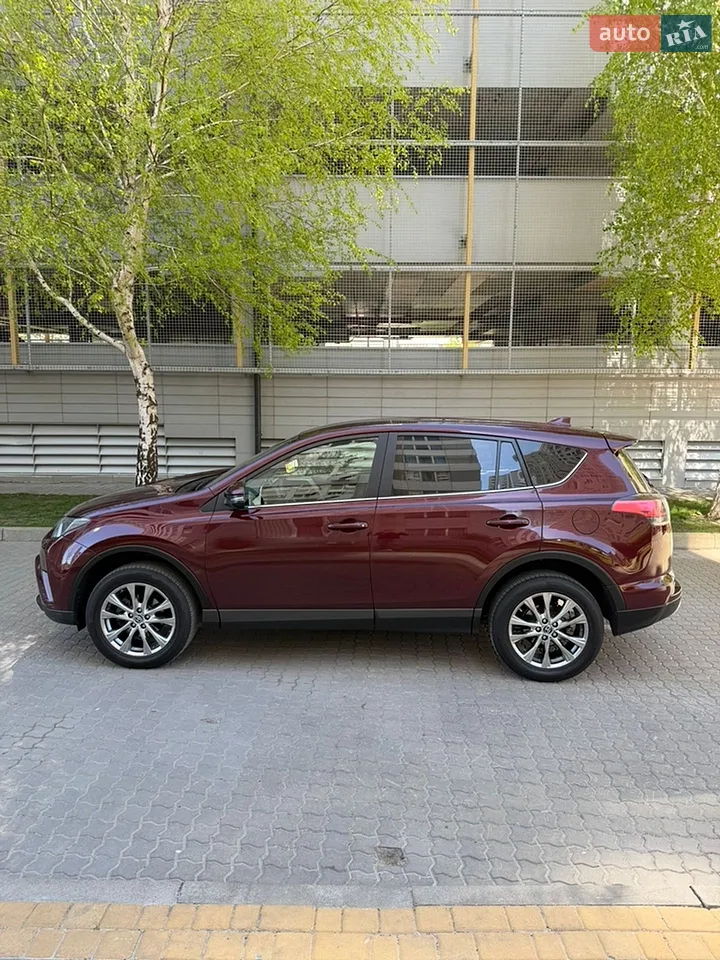 2016 Toyota RAV 4 - мініатюра 47