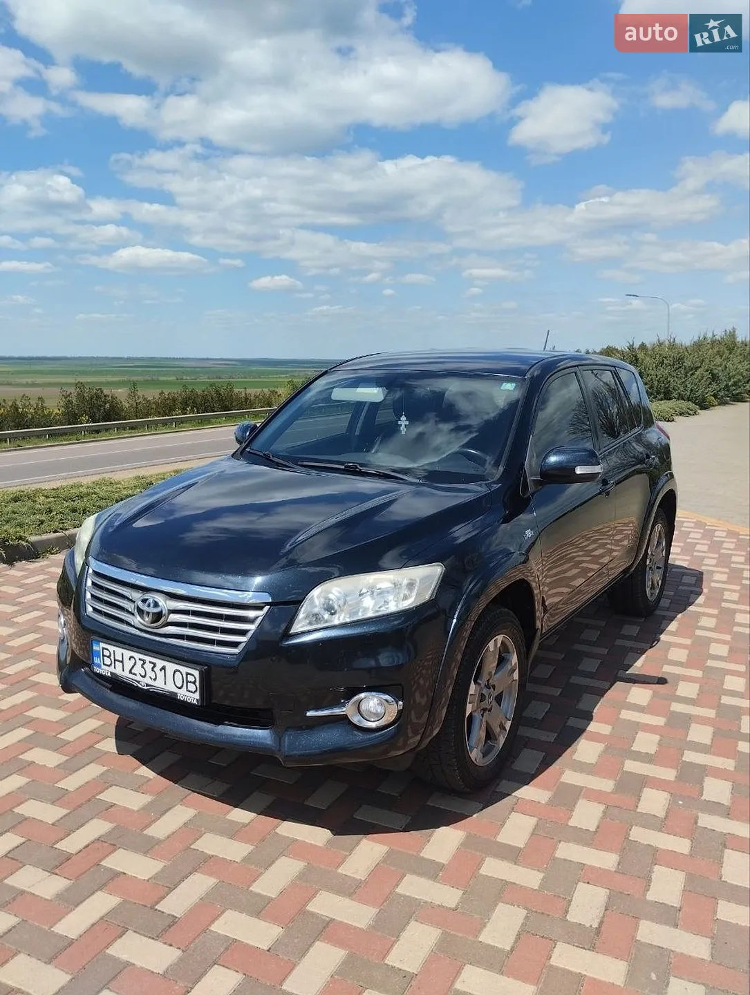 2011 Toyota RAV 4 - мініатюра 3