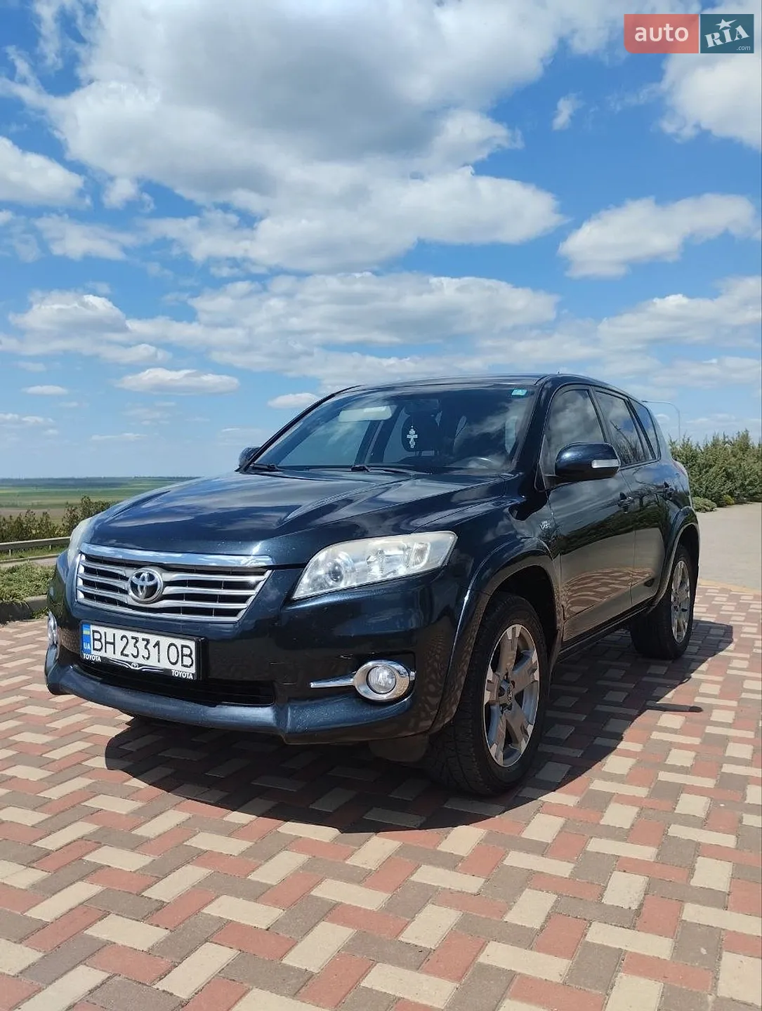 2011 Toyota RAV 4 - мініатюра 5