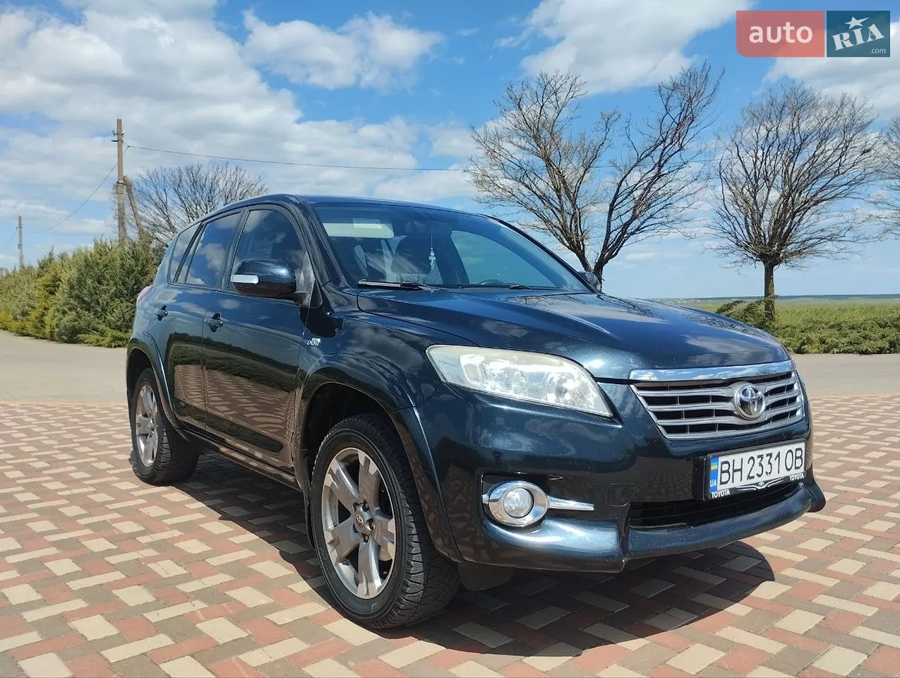2010 Toyota RAV 4 - мініатюра 15