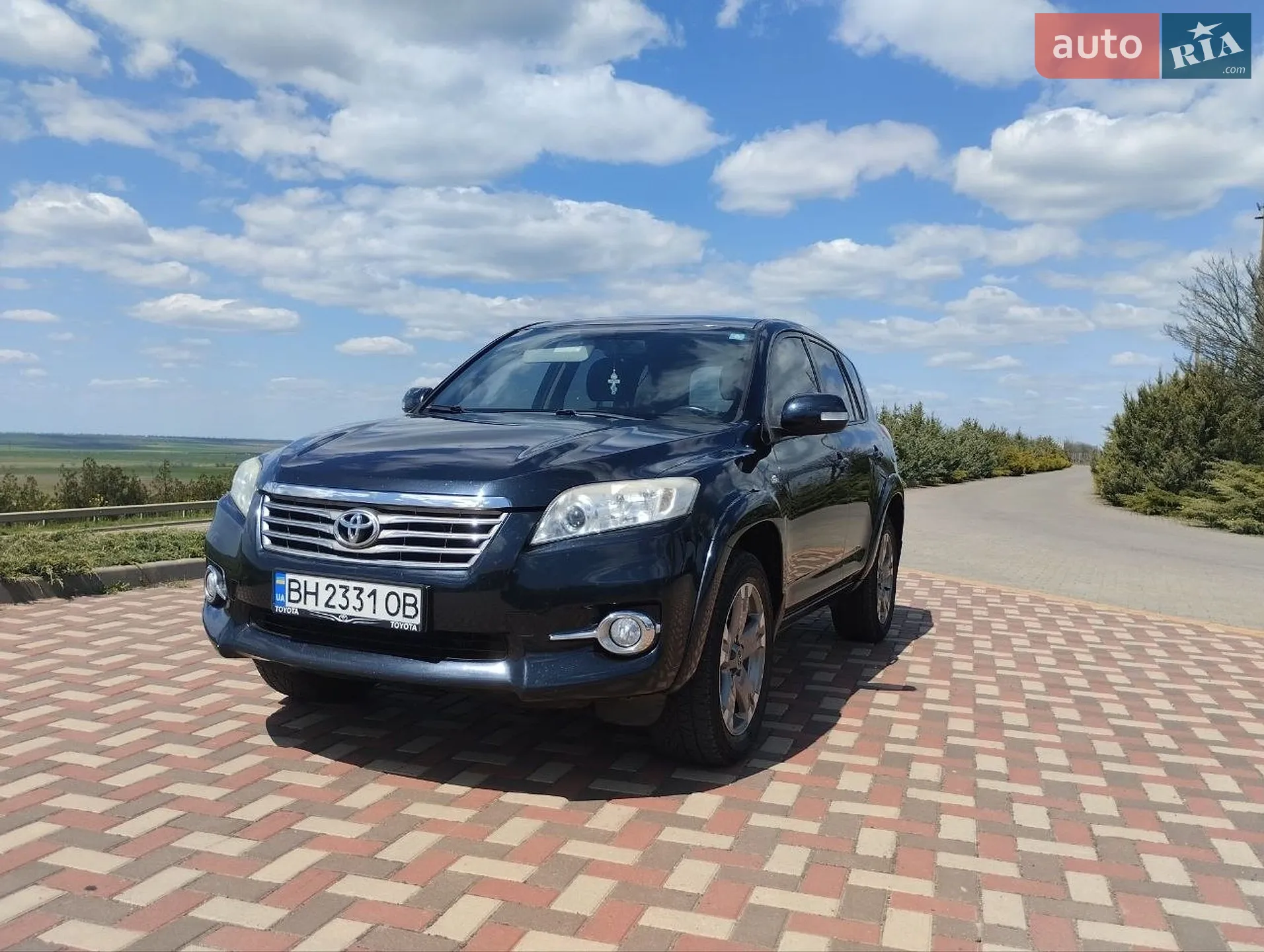 2011 Toyota RAV 4 - мініатюра 6