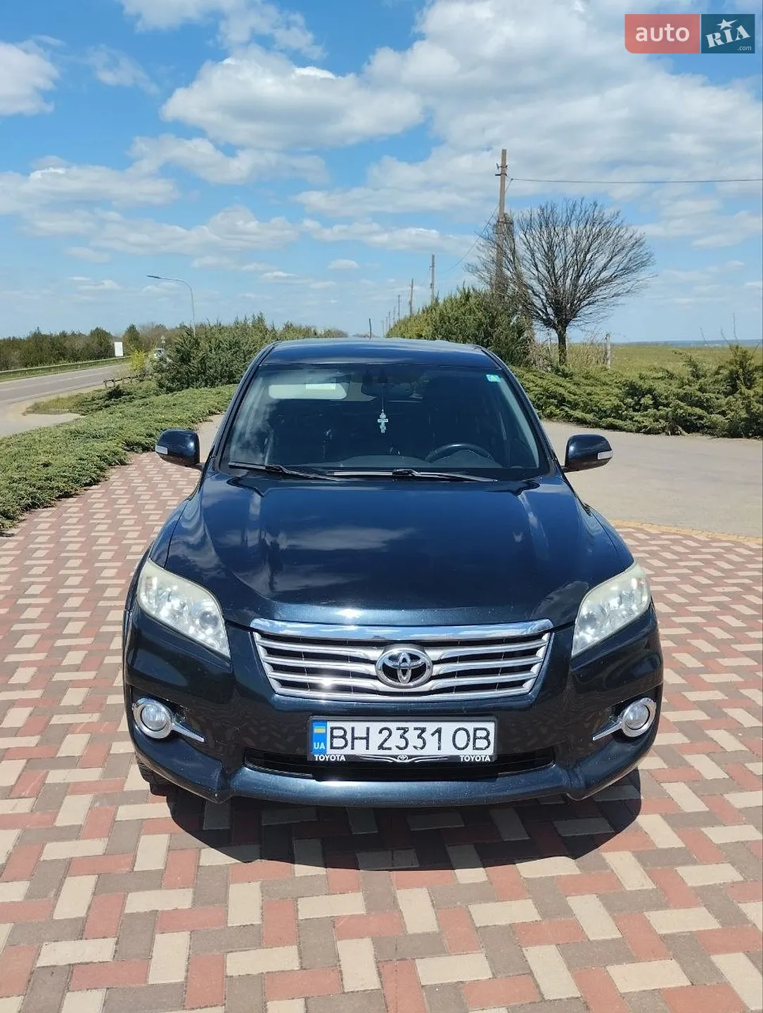 2011 Toyota RAV 4 - мініатюра 10
