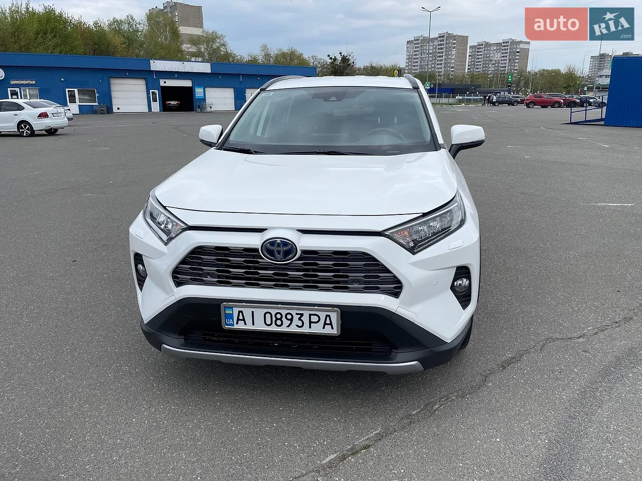 2019 Toyota RAV 4 - мініатюра 38