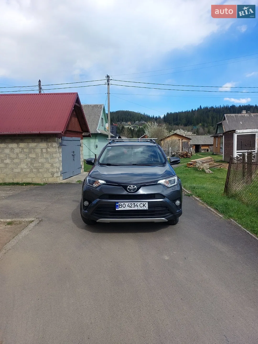 2016 Toyota RAV 4 - мініатюра 3
