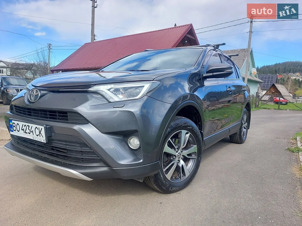 2016 Toyota RAV 4 - мініатюра 14