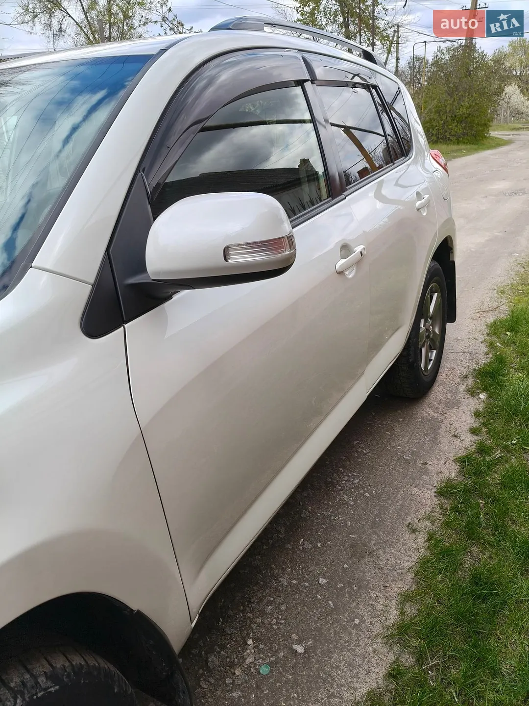 2012 Toyota RAV 4 - мініатюра 3
